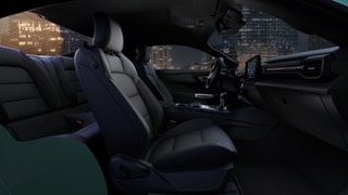 2026 Ford Mustang® Internal Image 1